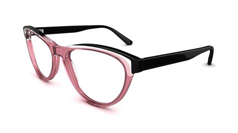 specsavers woman's glasses gala pink